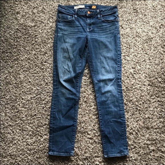 Pilcro and the Letterpress Denim - Pilcro and the Letterpress Anthro Jeans size 29
